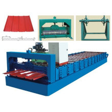 Roof Tile forming machine